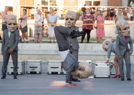 Teatr KTO (Lenkija). „Peregrinus