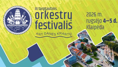 III TARPTAUTINIS ORKESTRŲ FESTIVALIS