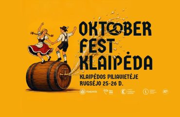 Pagrindinis OKTOBERFEST 2026
