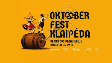 OKTOBERFEST 2026