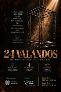 „24 VALANDOS“