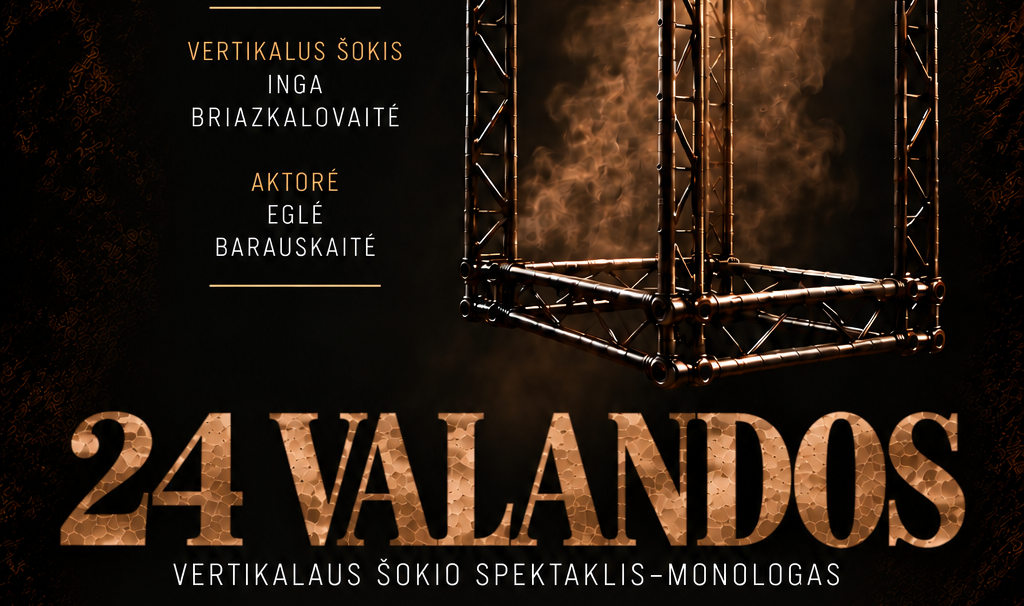 „24 VALANDOS“