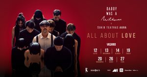 DADDY WAS A MILKMAN & ŠOKIO TEATRAS „AURA”