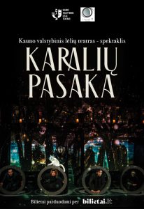 KARALIŲ PASAKA