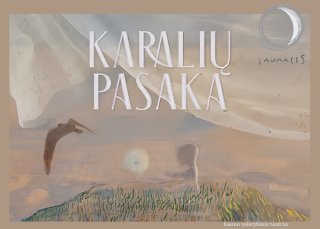 KARALIŲ PASAKA