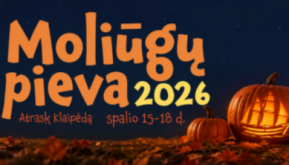 MOLIŪGŲ PIEVA