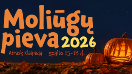 MOLIŪGŲ PIEVA
