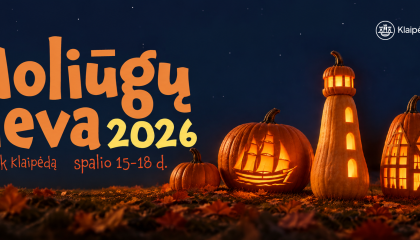 MOLIŪGŲ PIEVA 2026