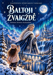 „BALTOJI ŽVAIGŽDĖ“